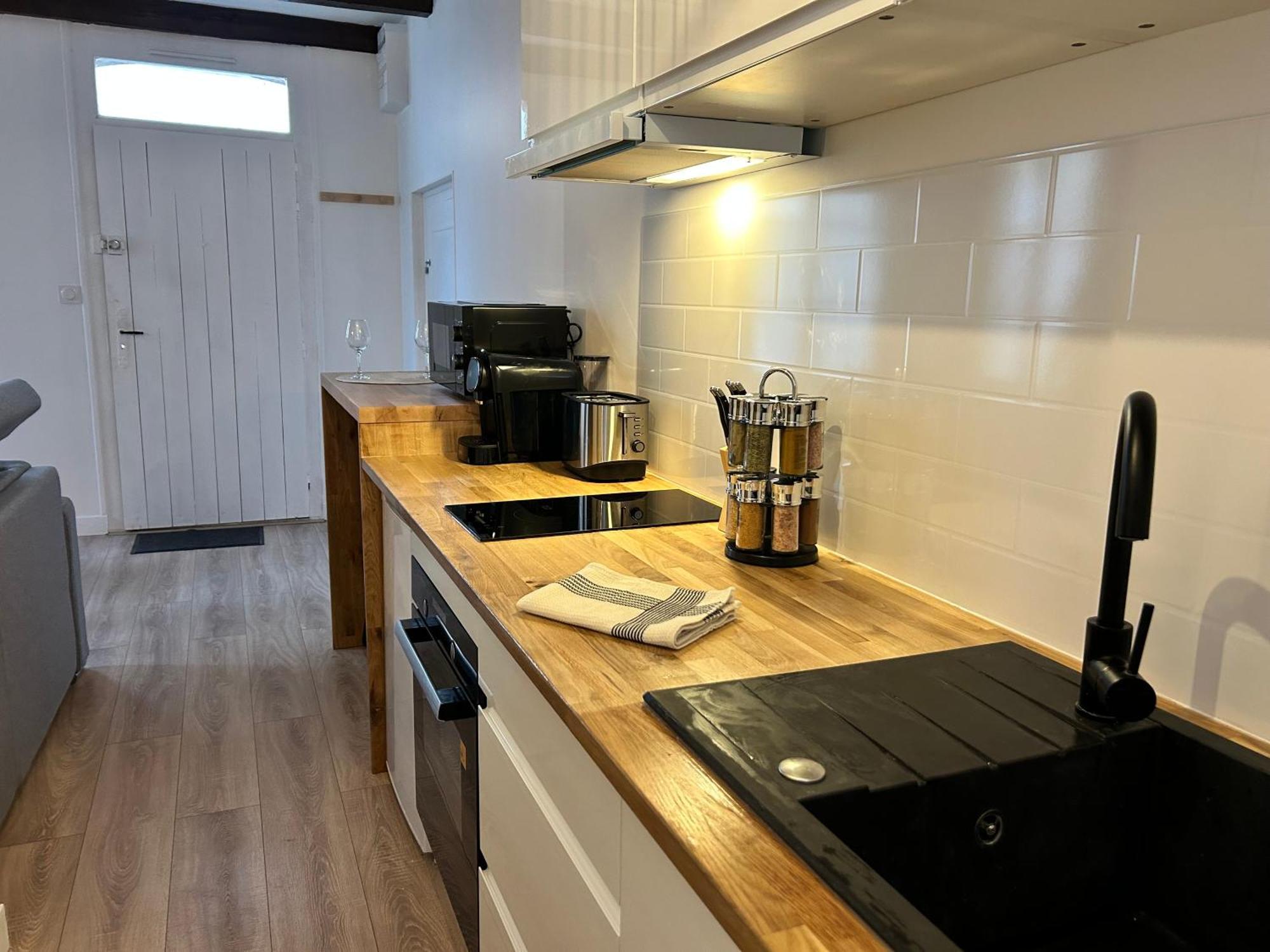 Le Petit Niortais - Centre Ville - Wifi - Netflix - Amazon מראה חיצוני תמונה