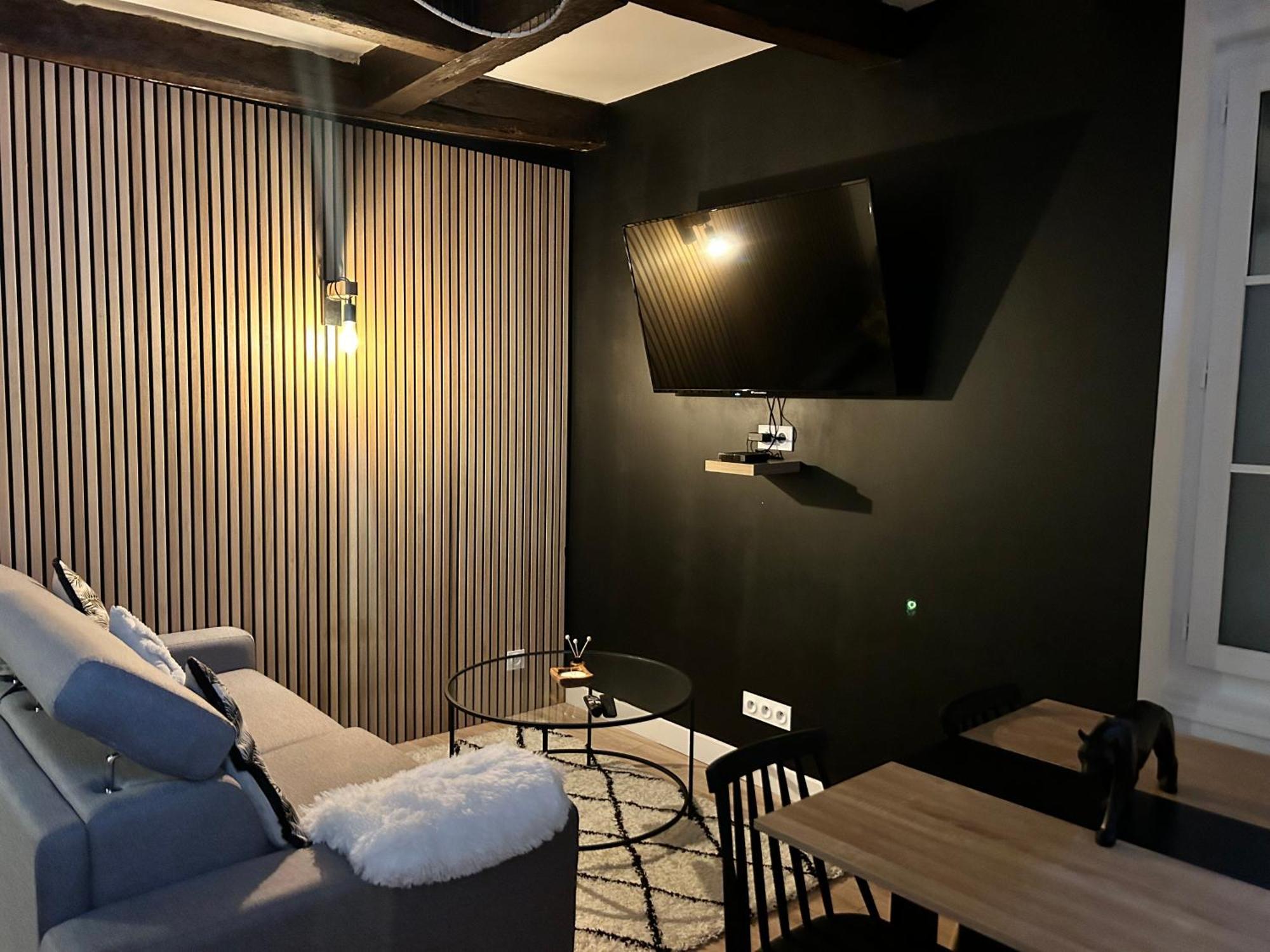 Le Petit Niortais - Centre Ville - Wifi - Netflix - Amazon מראה חיצוני תמונה