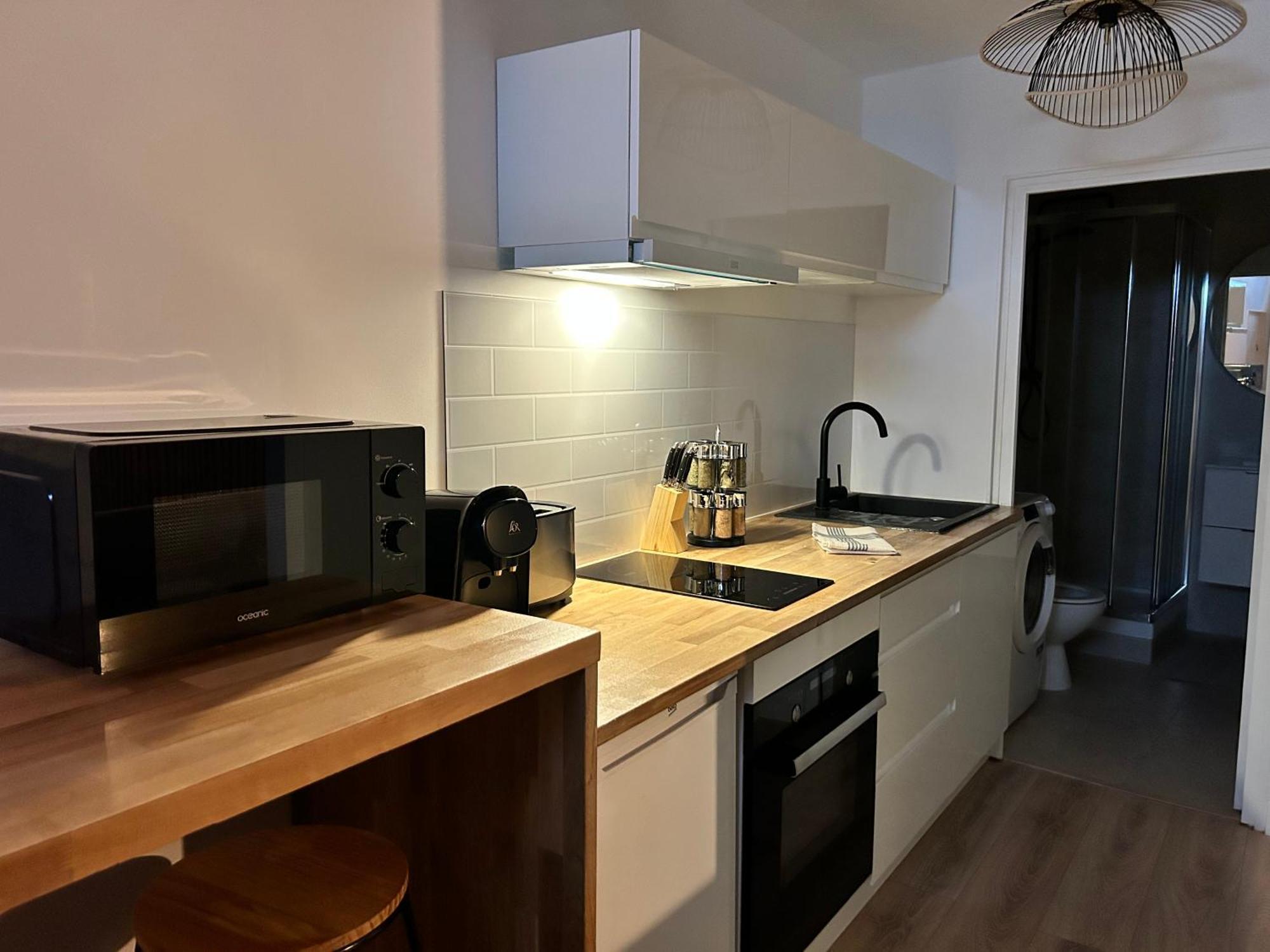 Le Petit Niortais - Centre Ville - Wifi - Netflix - Amazon מראה חיצוני תמונה