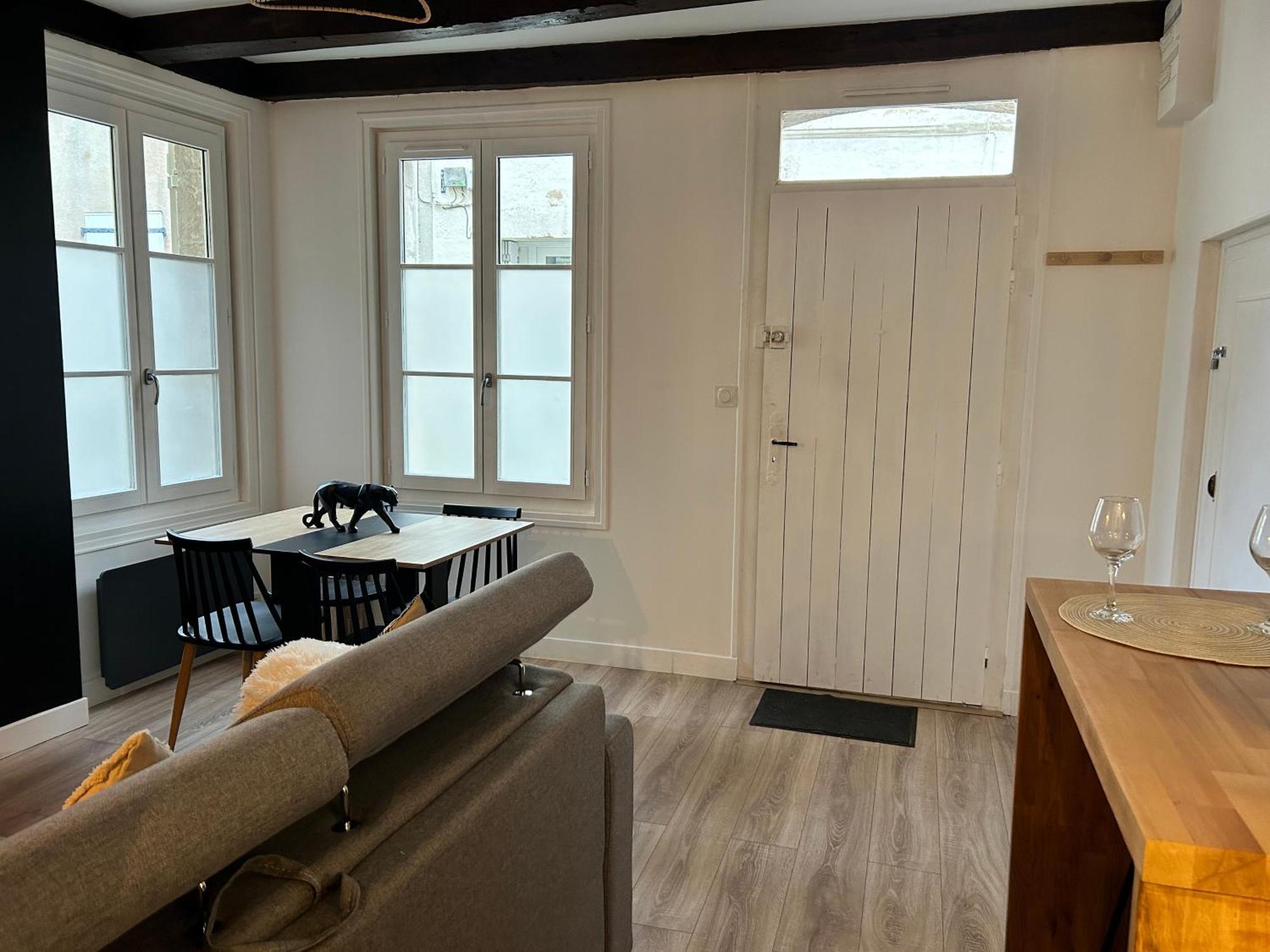 Le Petit Niortais - Centre Ville - Wifi - Netflix - Amazon מראה חיצוני תמונה